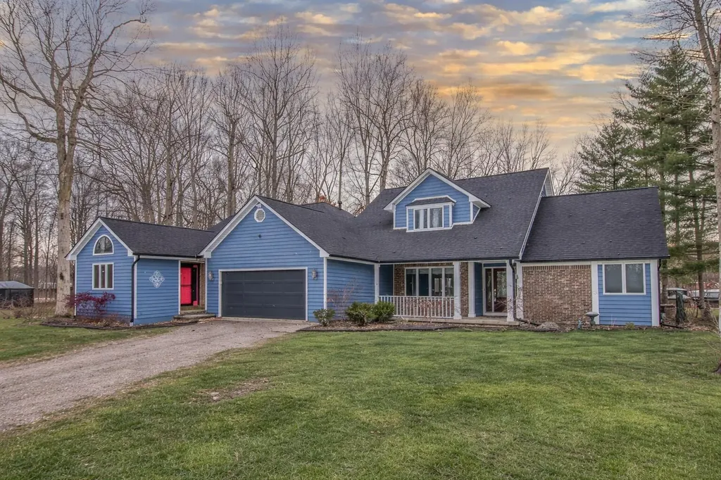 586 Schaeffer Drive Coldwater City MI 49036