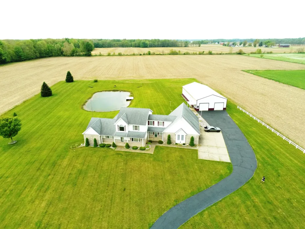 970 Dean Road Butler Township MI 49082