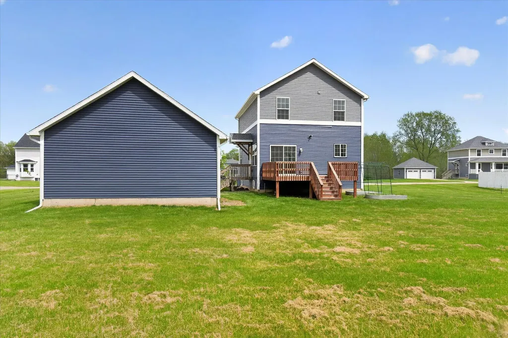 447 Oakwood Drive Charlotte City MI 48813