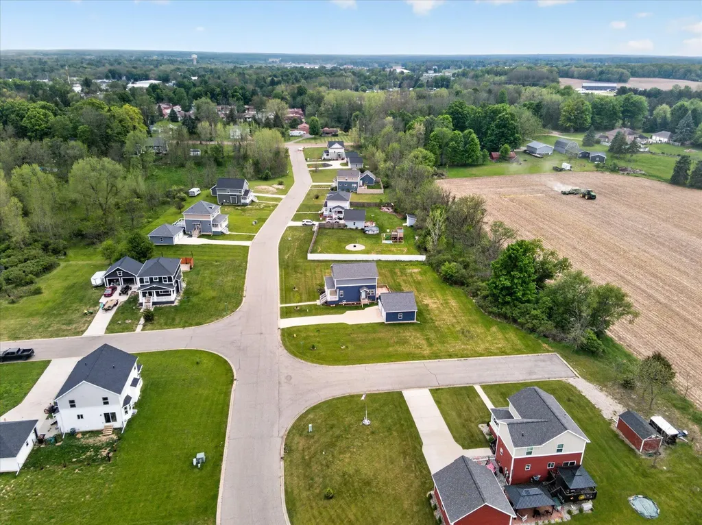 447 Oakwood Drive Charlotte City MI 48813
