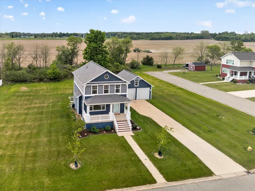 447 Oakwood Drive Charlotte City MI 48813