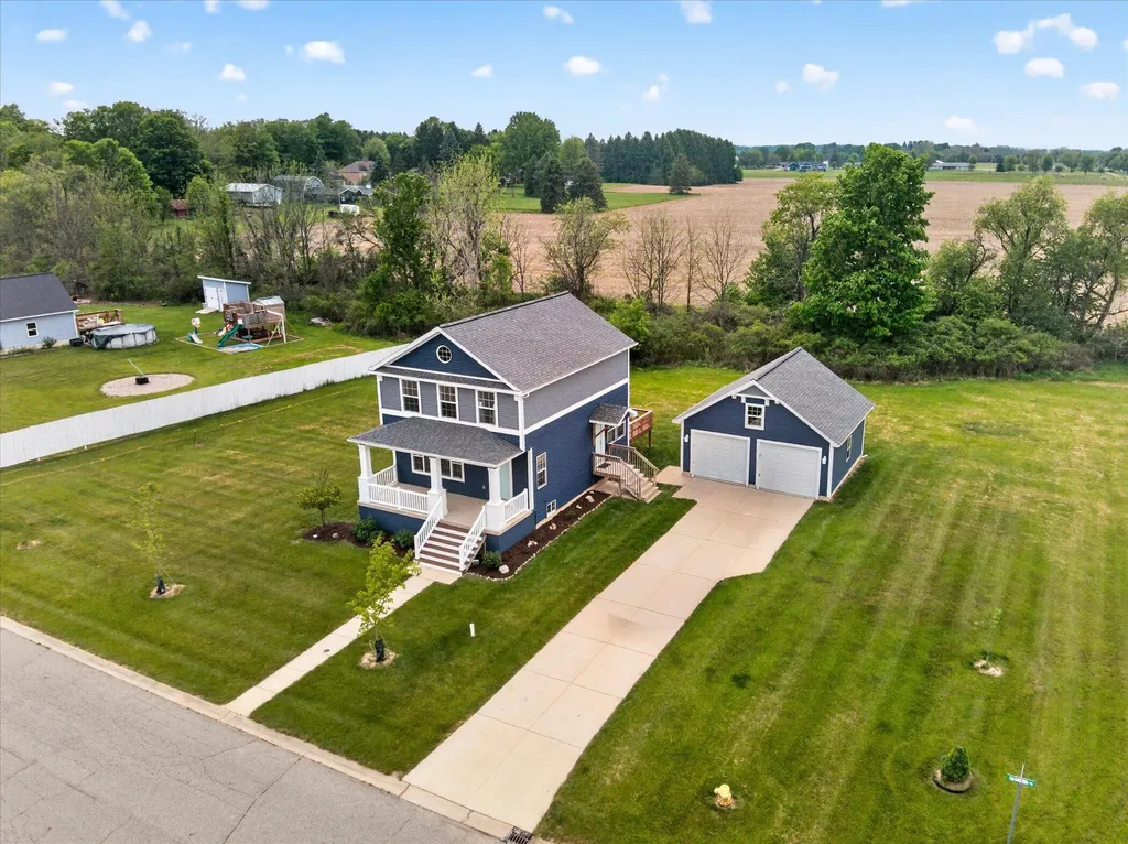 447 Oakwood Drive Charlotte City MI 48813
