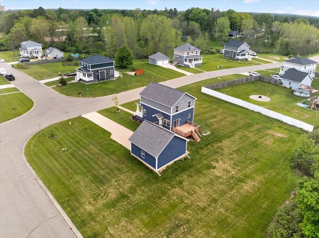 447 Oakwood Drive Charlotte City MI 48813