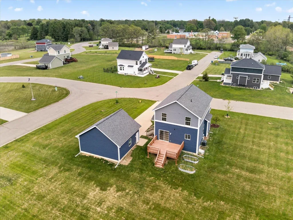447 Oakwood Drive Charlotte City MI 48813