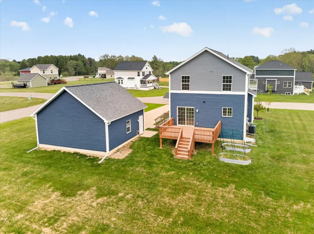 447 Oakwood Drive Charlotte City MI 48813