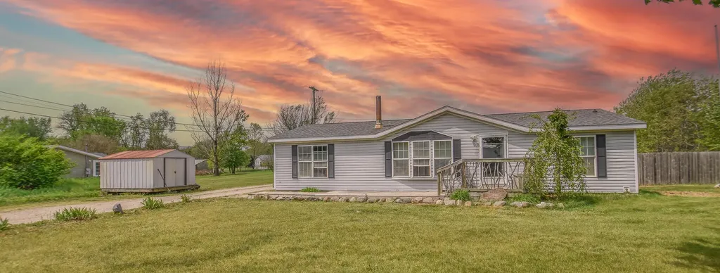 444 Block Road Bethel Township MI 49036