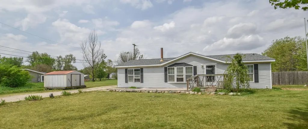 444 Block Road Bethel Township MI 49036