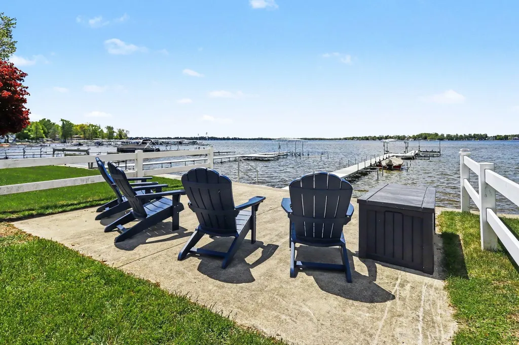 545 Lake Drive Ovid Township MI 49036