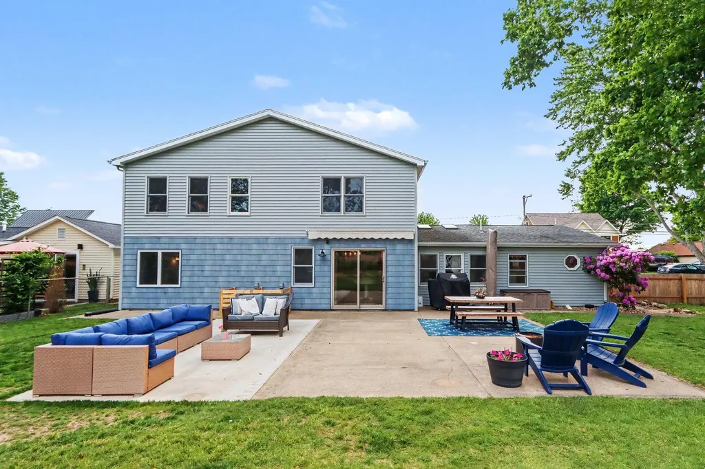 545 Lake Drive Ovid Township MI 49036