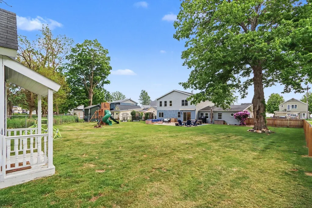 545 Lake Drive Ovid Township MI 49036