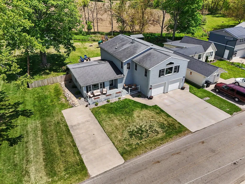 545 Lake Drive Ovid Township MI 49036