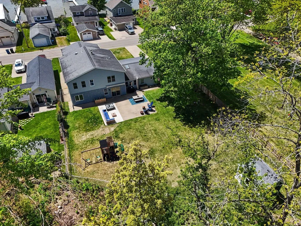 545 Lake Drive Ovid Township MI 49036