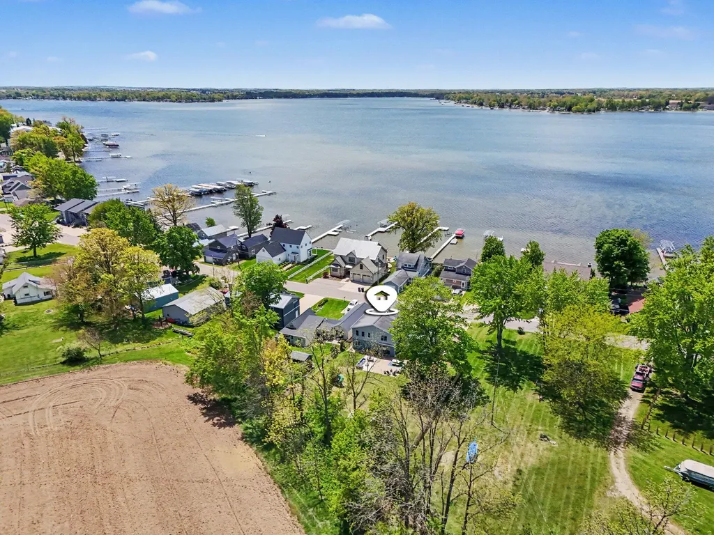 545 Lake Drive Ovid Township MI 49036