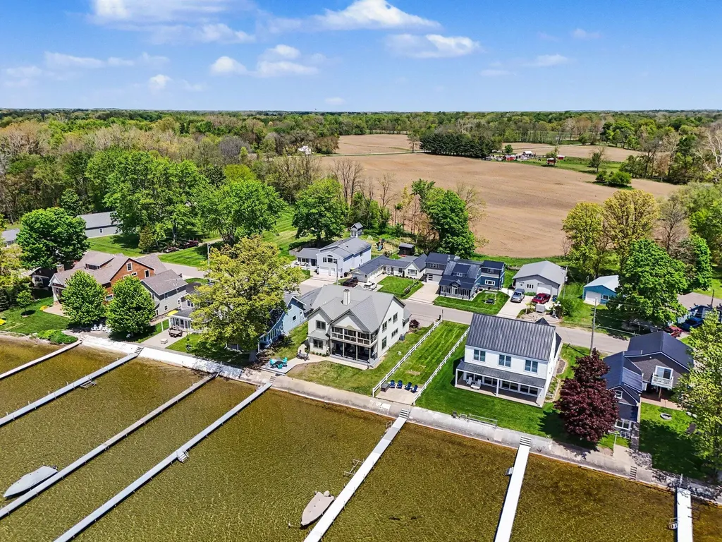 545 Lake Drive Ovid Township MI 49036