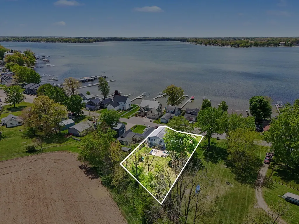 545 Lake Drive Ovid Township MI 49036