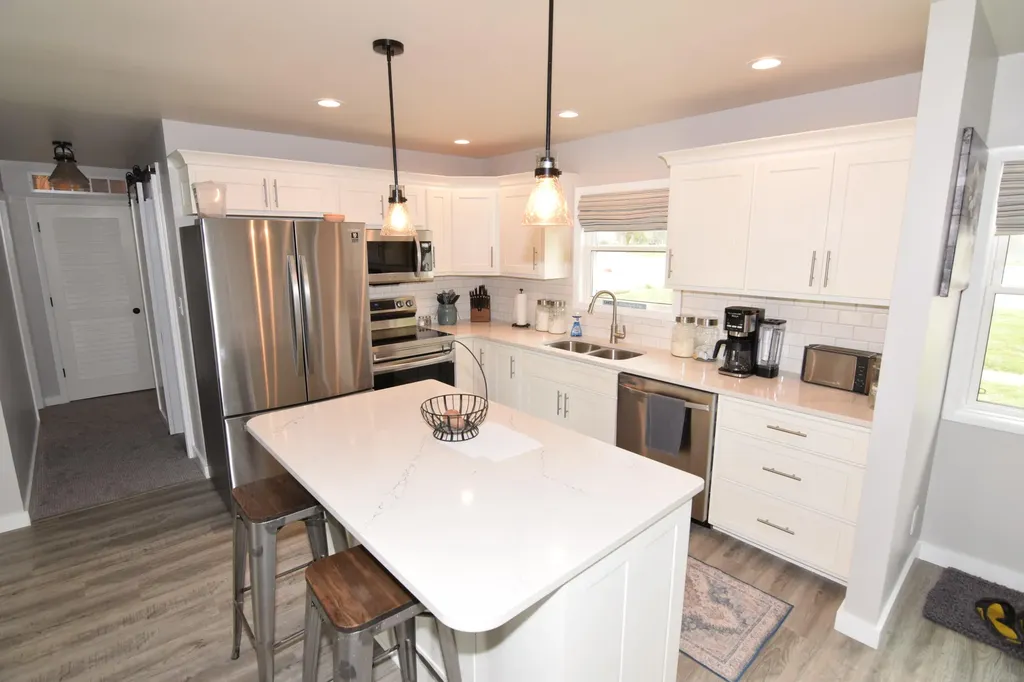 912 West Shore Road Matteson Township MI 49028