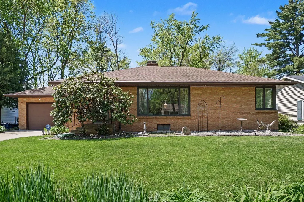 601 Jenks Boulevard Kalamazoo City MI 49006