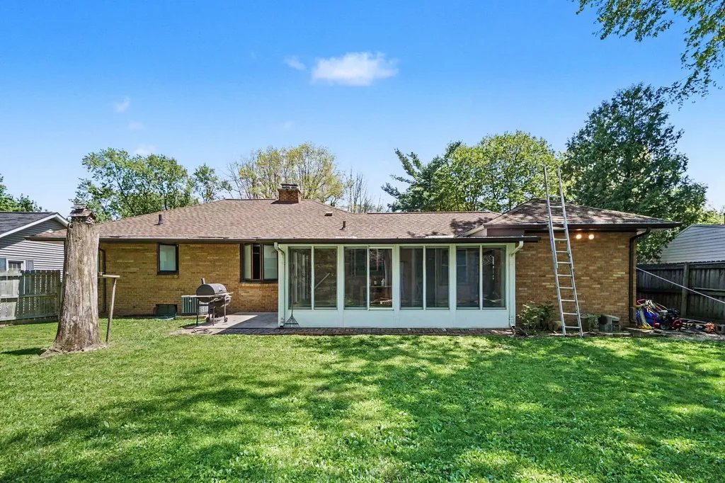 601 Jenks Boulevard Kalamazoo City MI 49006