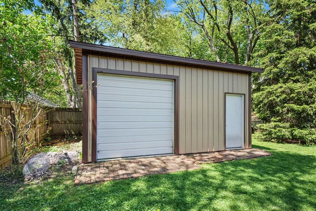 601 Jenks Boulevard Kalamazoo City MI 49006