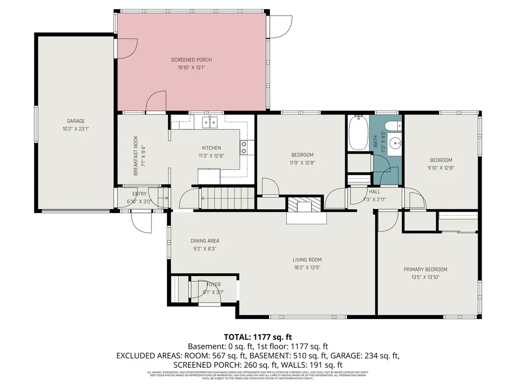 601 Jenks Boulevard Kalamazoo City MI 49006