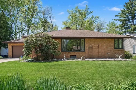 601 Jenks Boulevard Kalamazoo City MI 49006