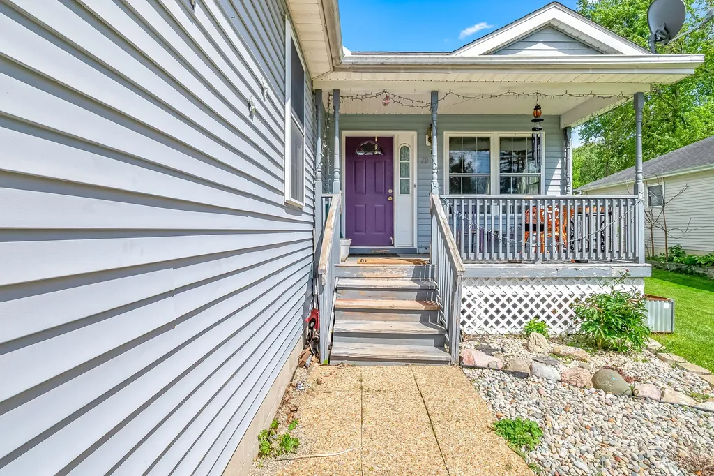 70 Superior Street Hillsdale City MI 49242