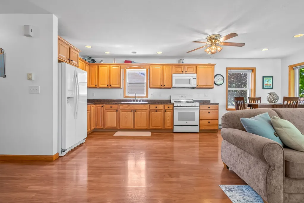 818 N Werners Landing Drive Matteson Township MI 49028