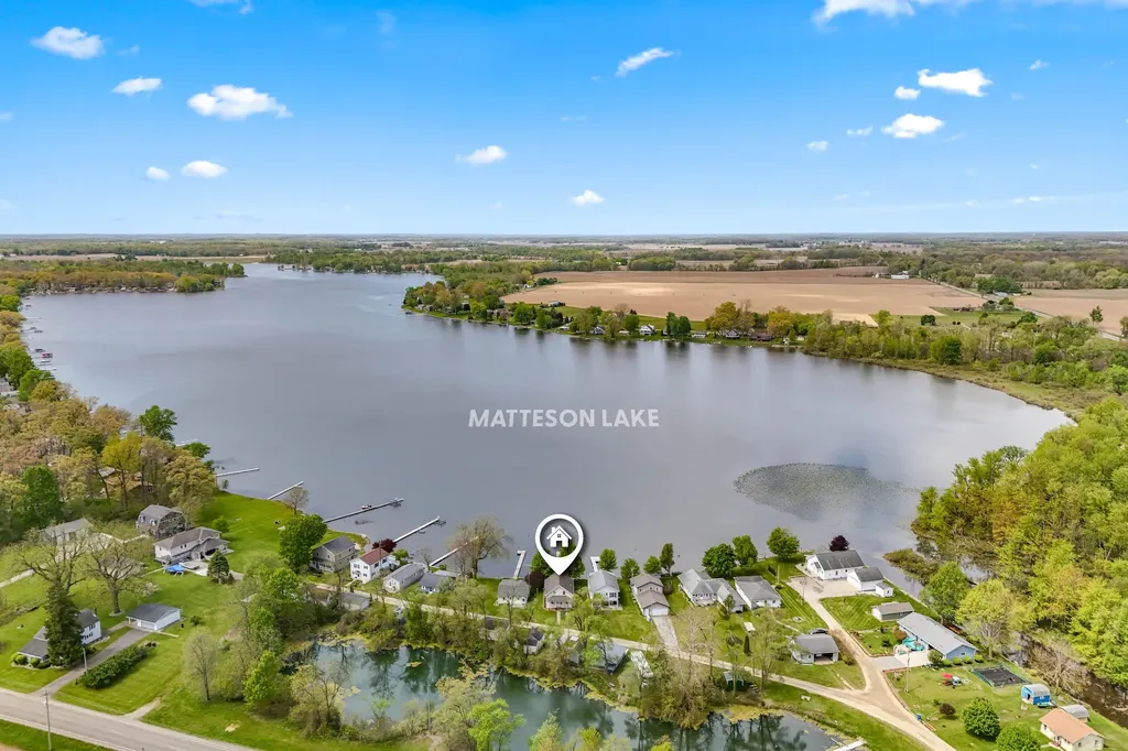 818 N Werners Landing Drive Matteson Township MI 49028