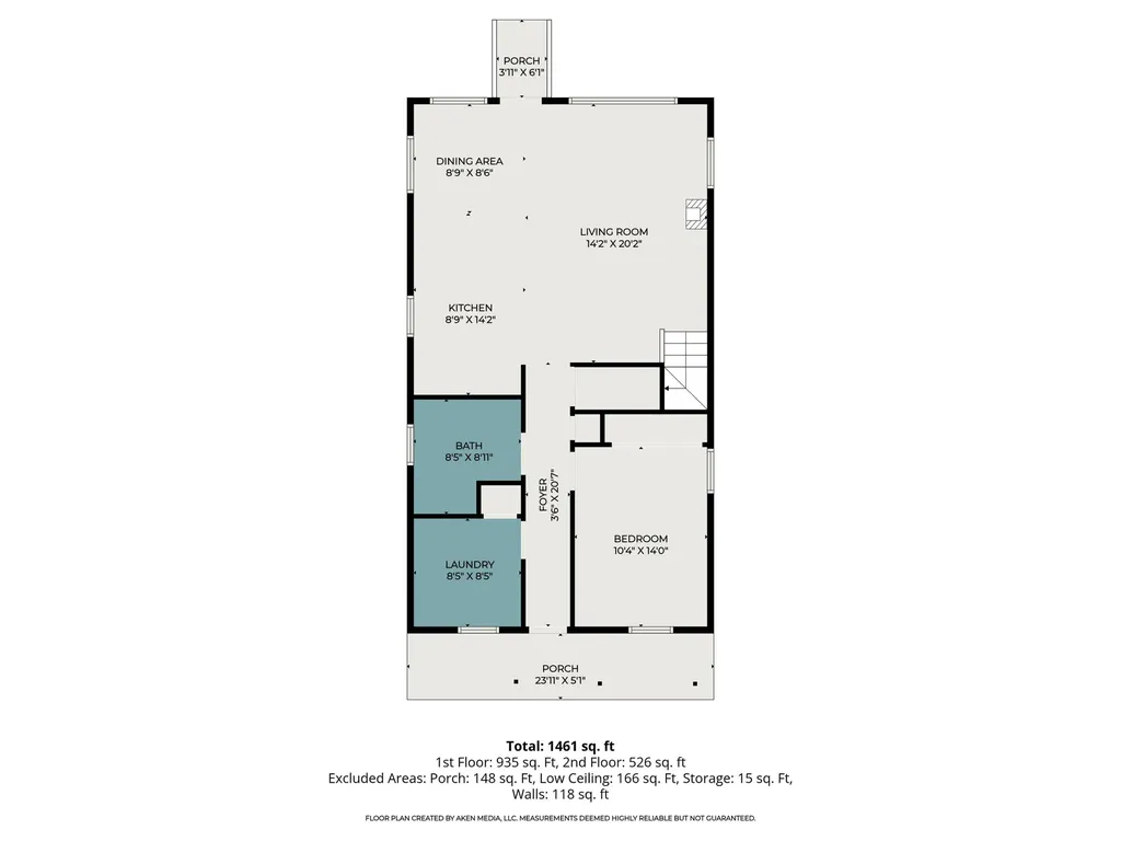 818 N Werners Landing Drive Matteson Township MI 49028
