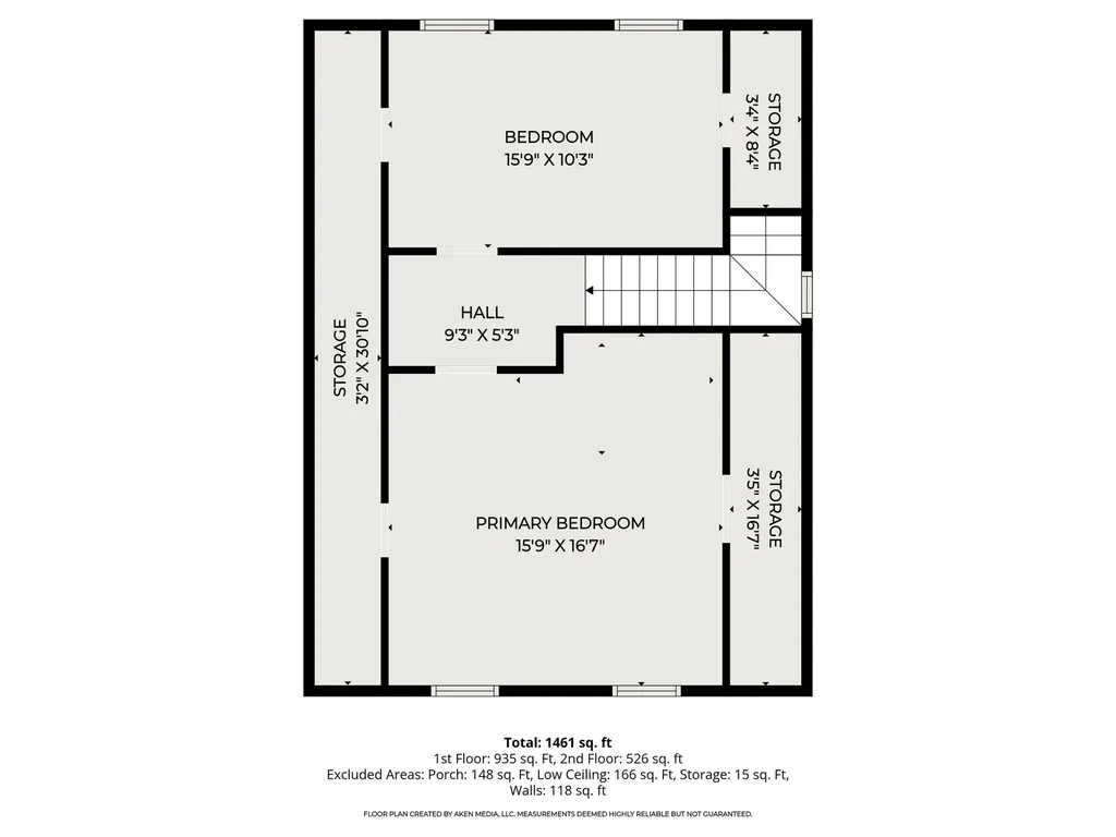 818 N Werners Landing Drive Matteson Township MI 49028