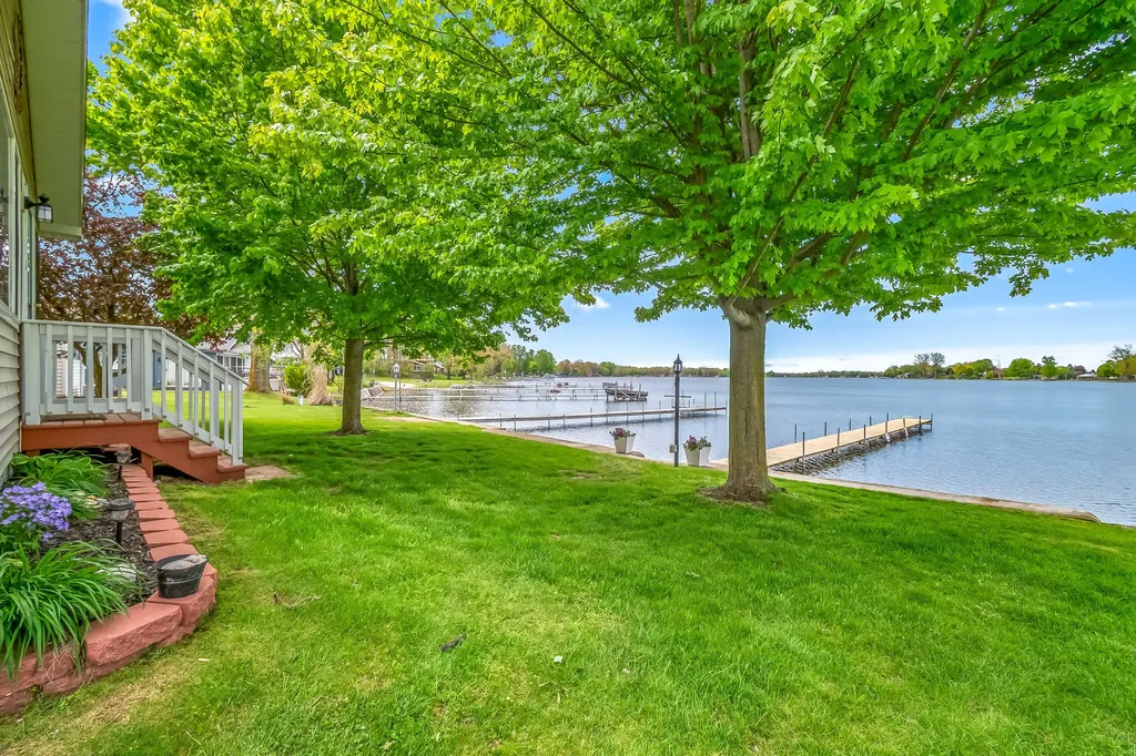 818 N Werners Landing Drive Matteson Township MI 49028