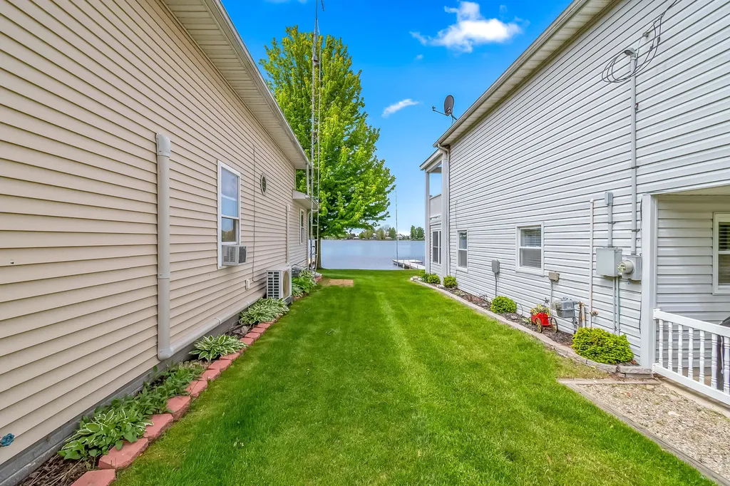 818 N Werners Landing Drive Matteson Township MI 49028