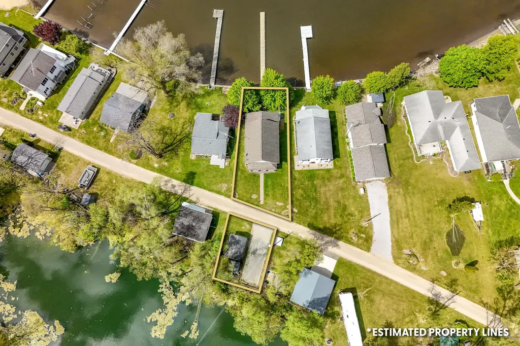 818 N Werners Landing Drive Matteson Township MI 49028