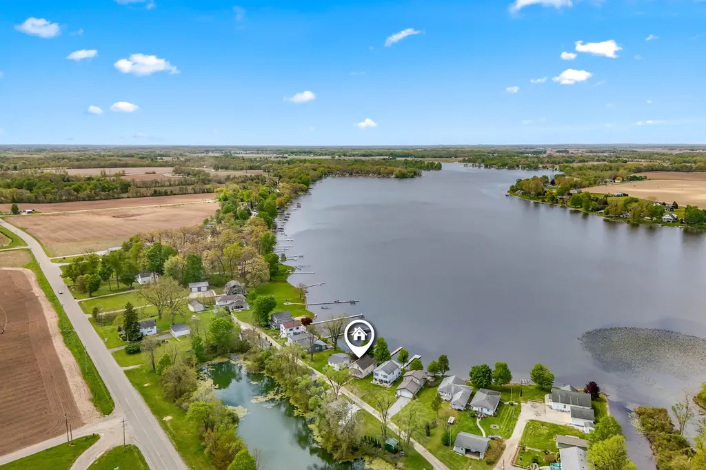 818 N Werners Landing Drive Matteson Township MI 49028