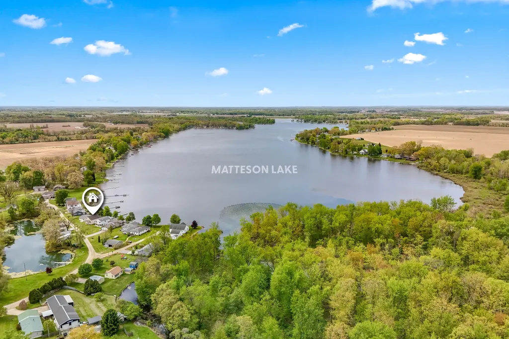 818 N Werners Landing Drive Matteson Township MI 49028