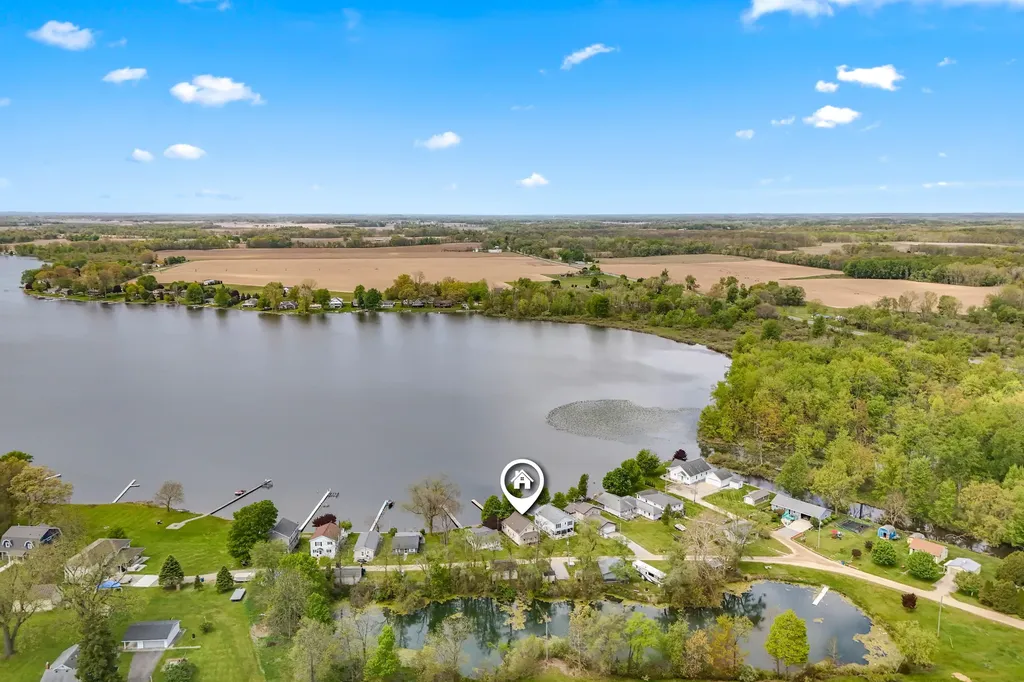 818 N Werners Landing Drive Matteson Township MI 49028