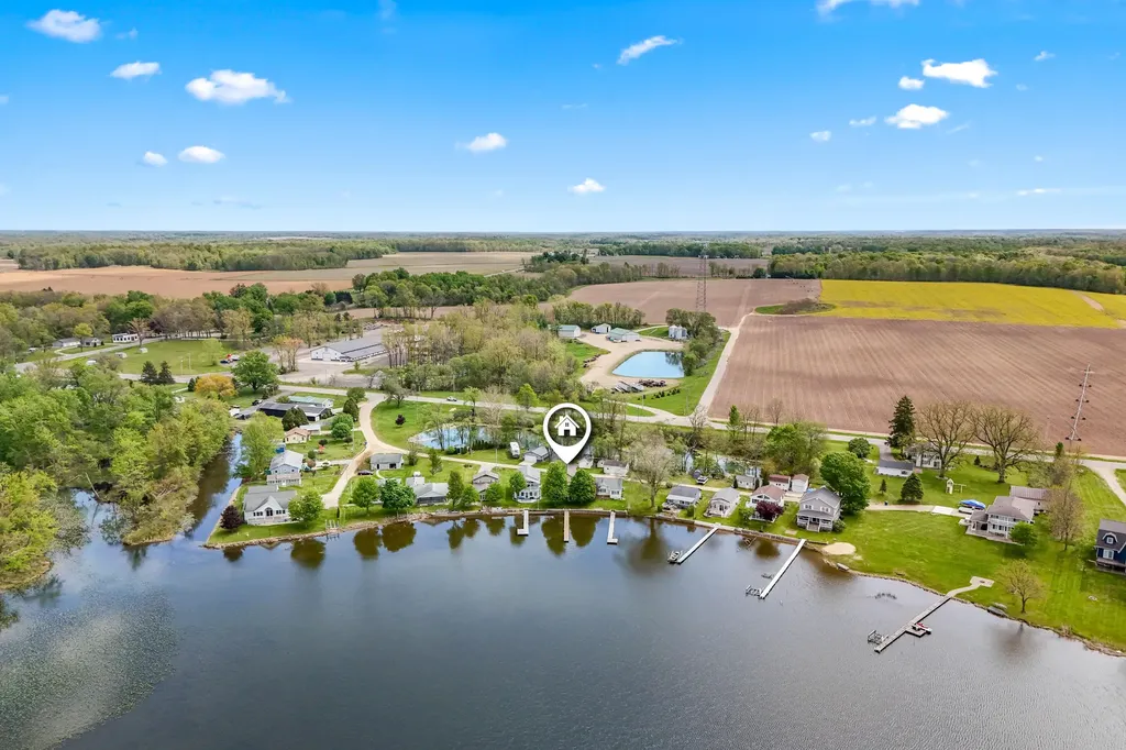 818 N Werners Landing Drive Matteson Township MI 49028