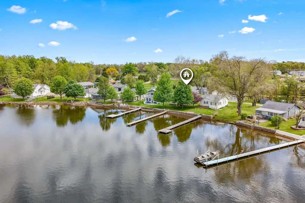 818 N Werners Landing Drive Matteson Township MI 49028