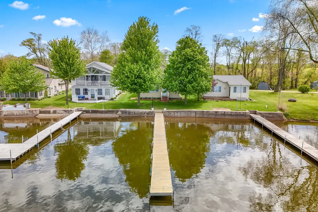818 N Werners Landing Drive Matteson Township MI 49028