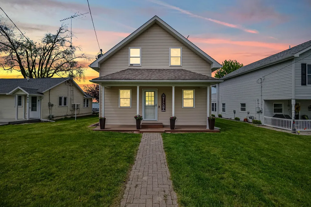 818 N Werners Landing Drive Matteson Township MI 49028