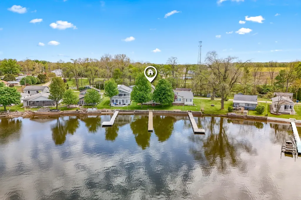 818 N Werners Landing Drive Matteson Township MI 49028
