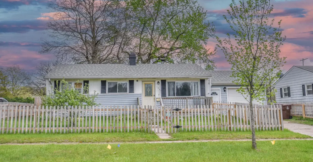 1404 Dean Drive Albion City MI 49224