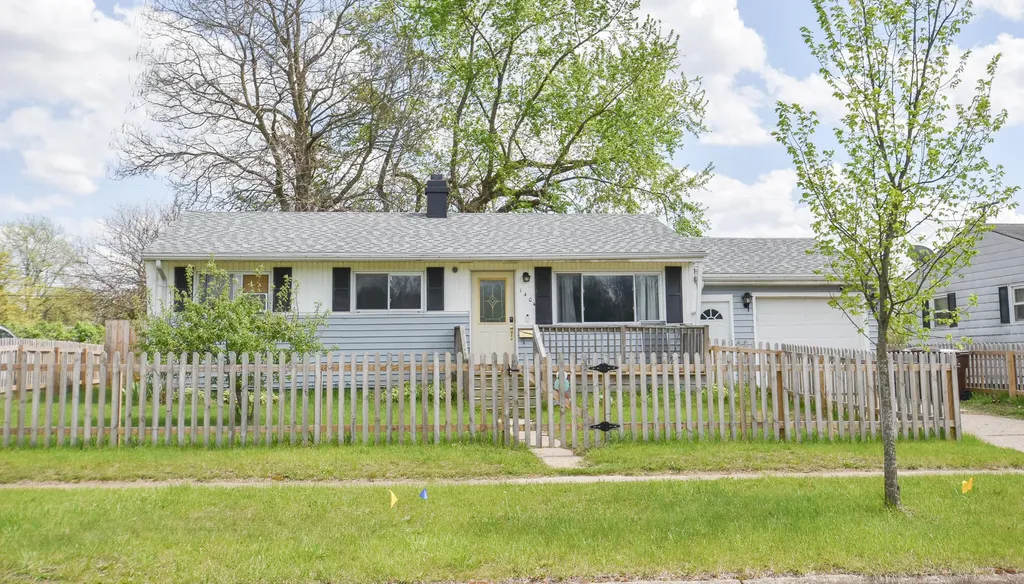 1404 Dean Drive Albion City MI 49224