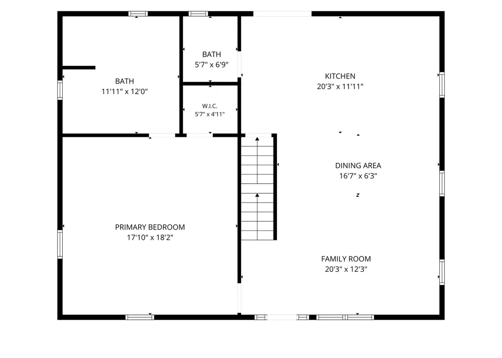 1254-B Burbank Road Butler Township MI 49082