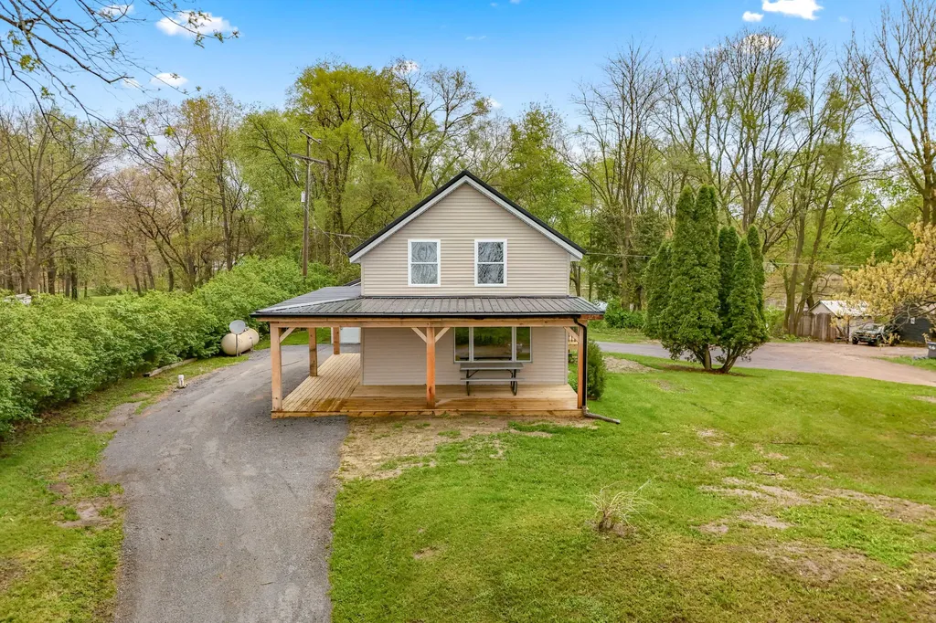 68505 Sweet Lake Road Fawn River Township MI 49091