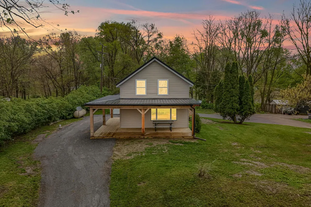 68505 Sweet Lake Road Fawn River Township MI 49091