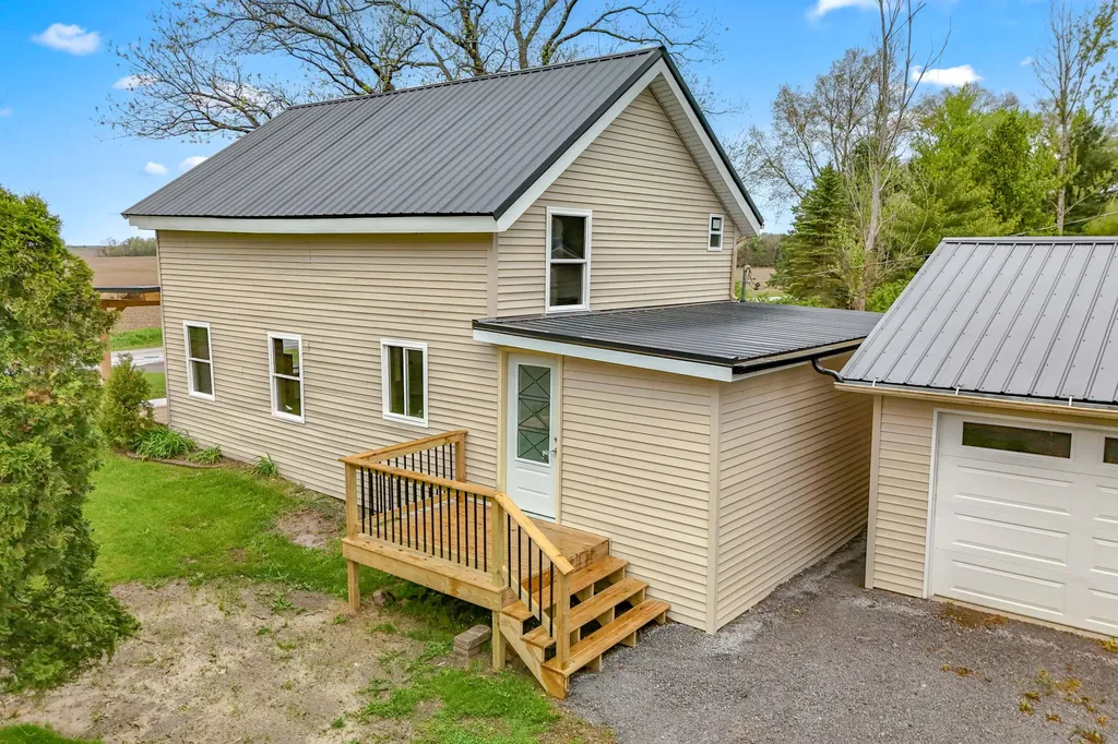 68505 Sweet Lake Road Fawn River Township MI 49091