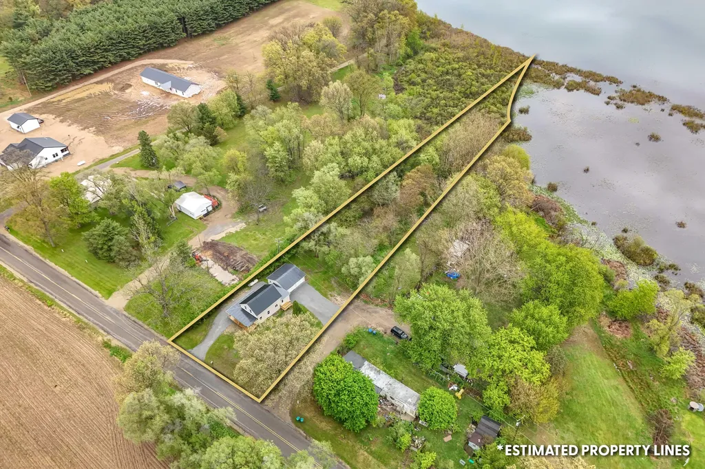 68505 Sweet Lake Road Fawn River Township MI 49091