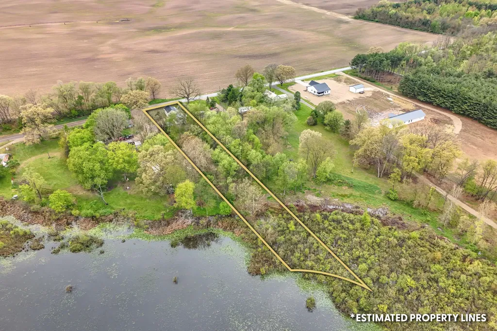 68505 Sweet Lake Road Fawn River Township MI 49091