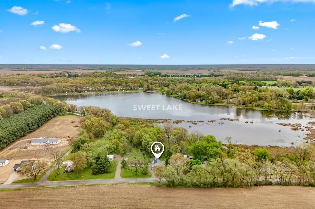68505 Sweet Lake Road Fawn River Township MI 49091